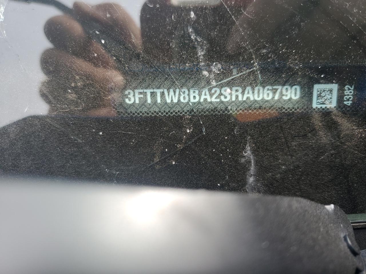 2025 Ford Maverick Xl VIN: 3FTTW8BA2SRA06790 Lot: 70411615