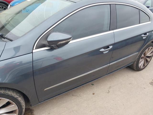 2011 VOLKSWAGEN PASSAT CC GT