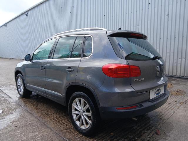 2013 VOLKSWAGEN TIGUAN SE