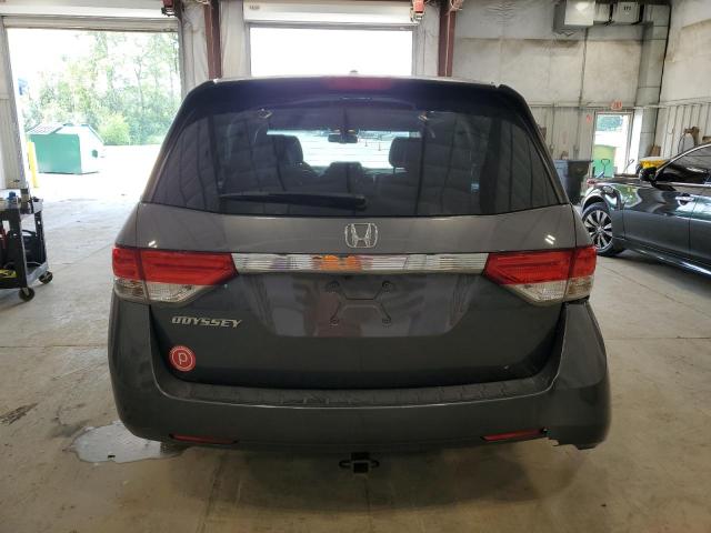  HONDA All Models 2017 Szary
