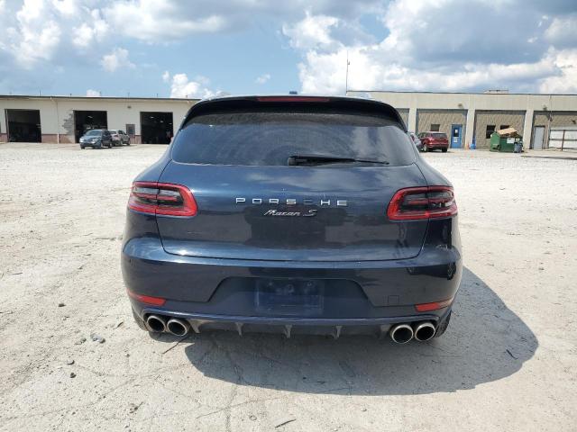 2016 PORSCHE MACAN S  
