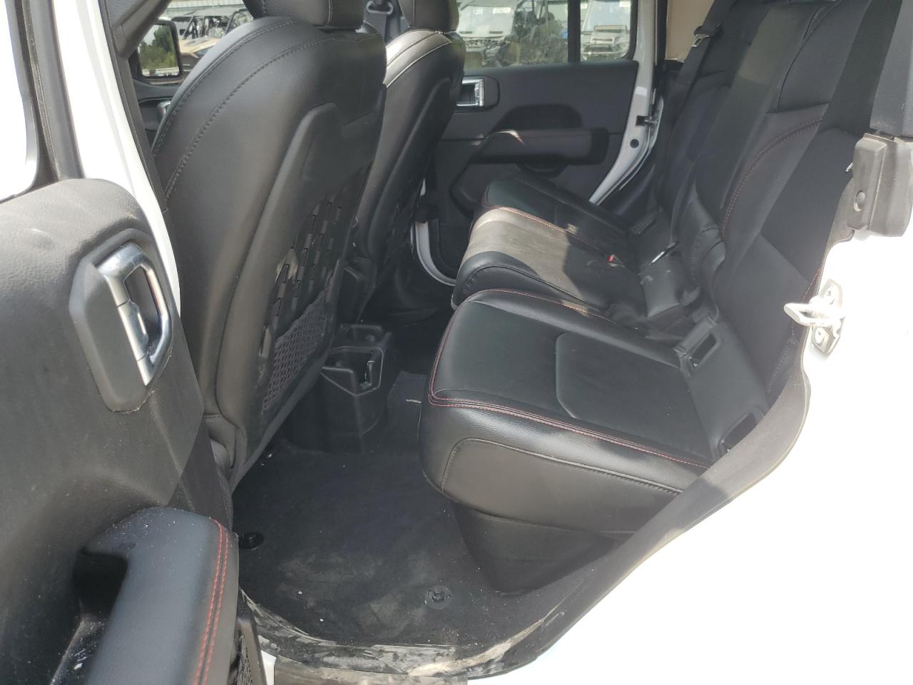 2023 Jeep Gladiator Rubicon VIN: 1C6JJTBG9PL537091 Lot: 69061615