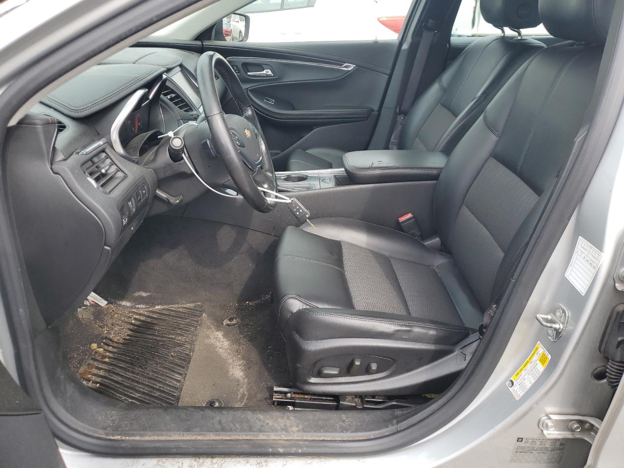 2016 Chevrolet Impala Lt VIN: 2G1105SA5G9171357 Lot: 70137325