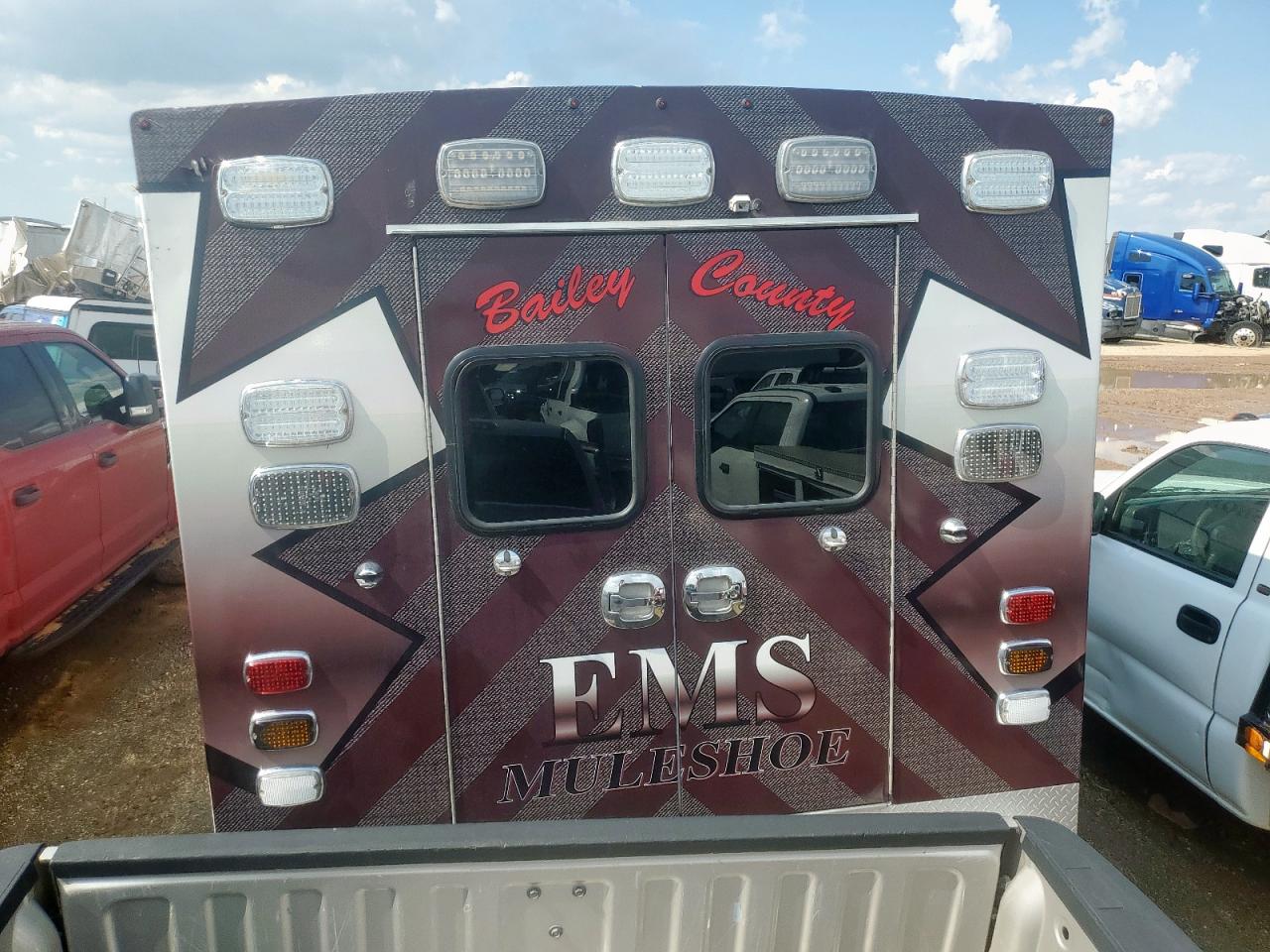 2020 Ford F550 Super Duty VIN: 1FDUF5HT9LED72323 Lot: 68280575