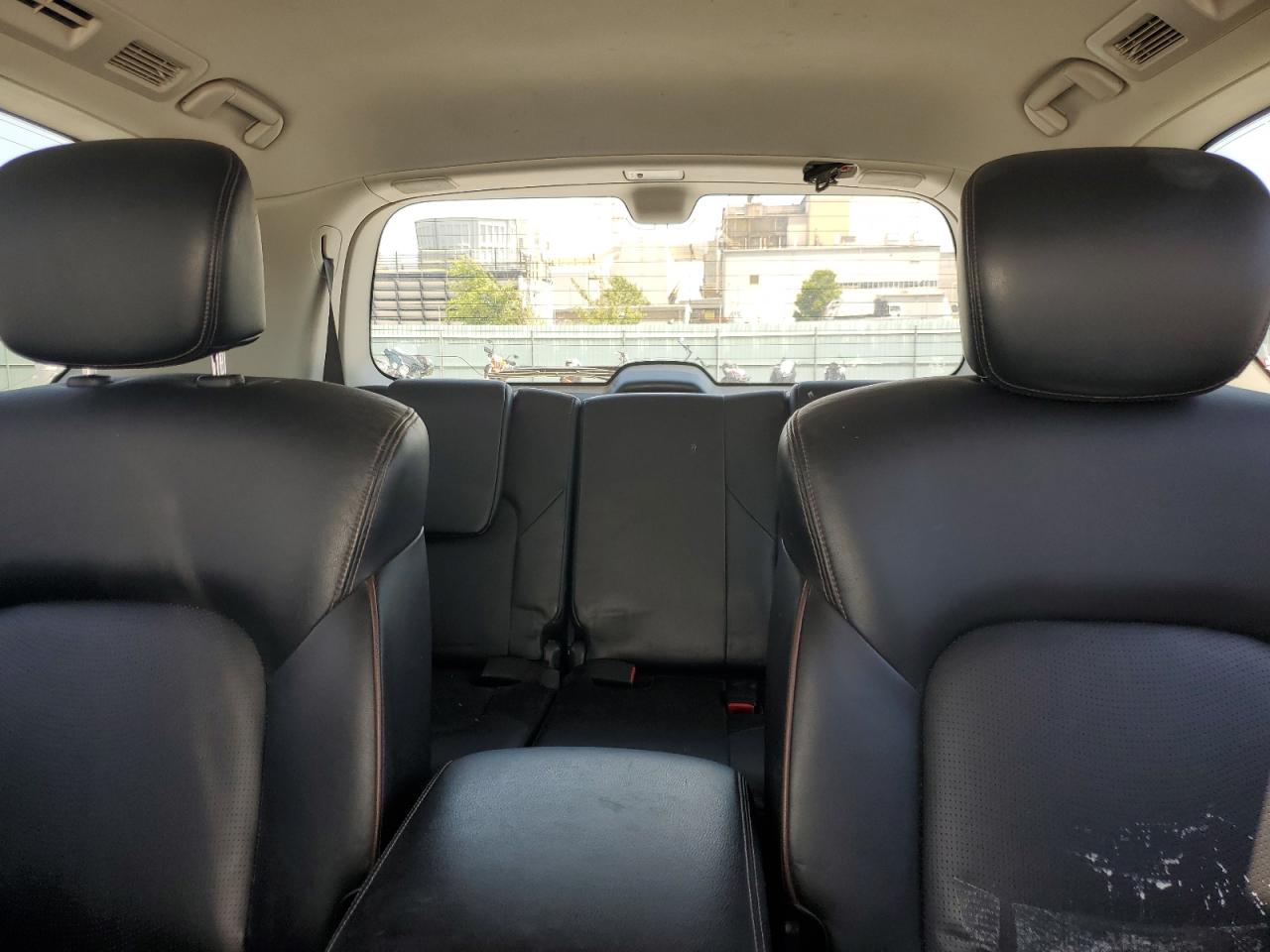 2019 Nissan Armada Platinum VIN: JN8AY2NE4K9759590 Lot: 68081895