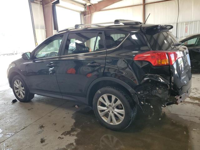  TOYOTA RAV4 2014 Black