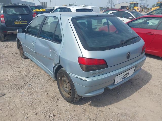 2000 PEUGEOT 306 MERIDI