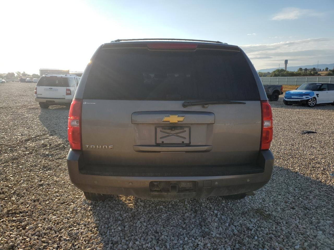2013 Chevrolet Tahoe K1500 Lt VIN: 1GNSKBE02DR136940 Lot: 70470485