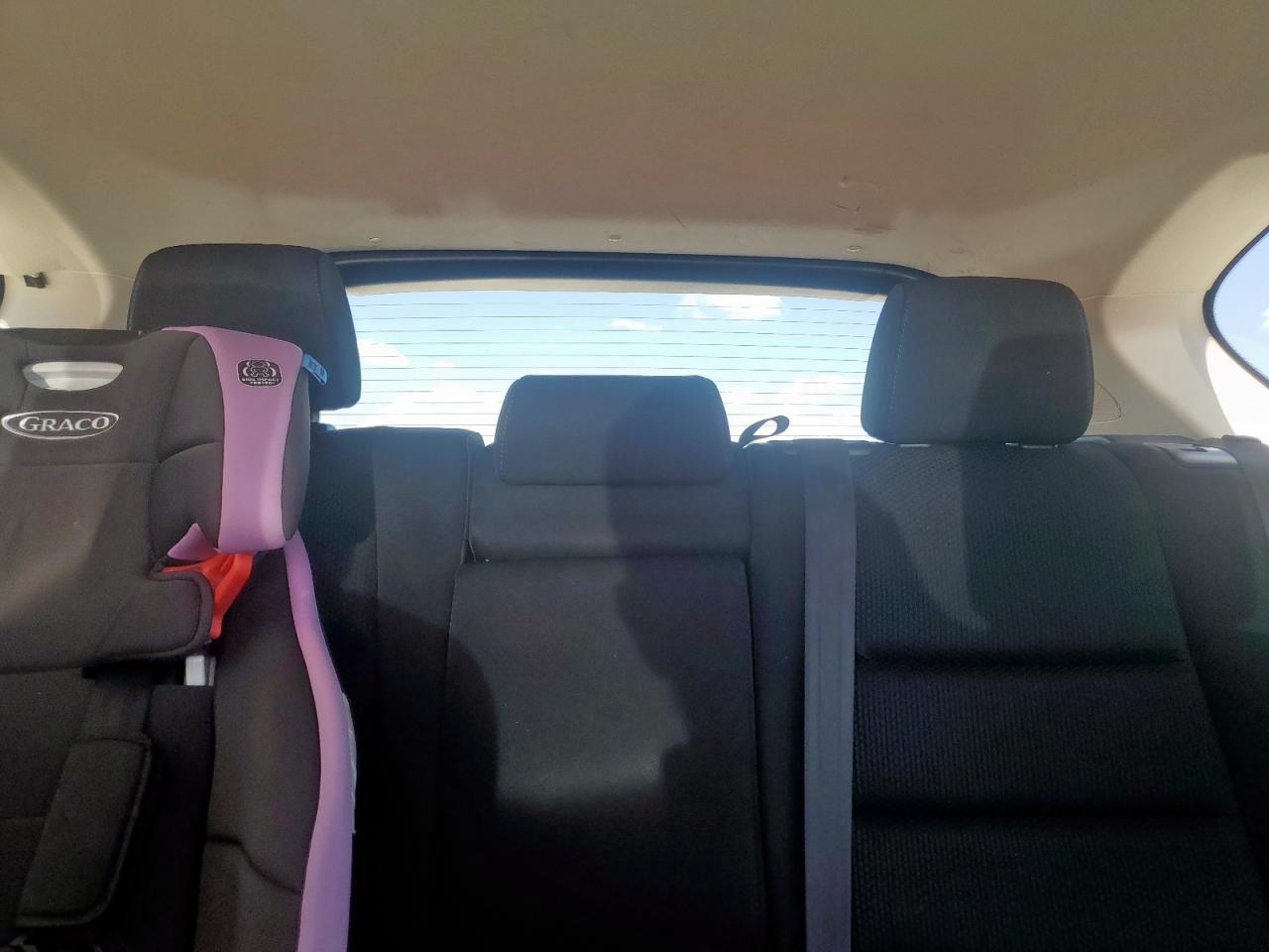 2016 Mazda Cx-5 Touring VIN: JM3KE2CY0G0823536 Lot: 69503975