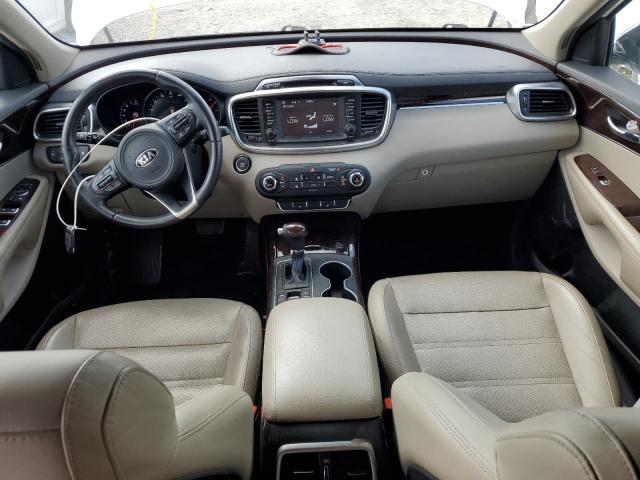  KIA SORENTO 2018 Белы