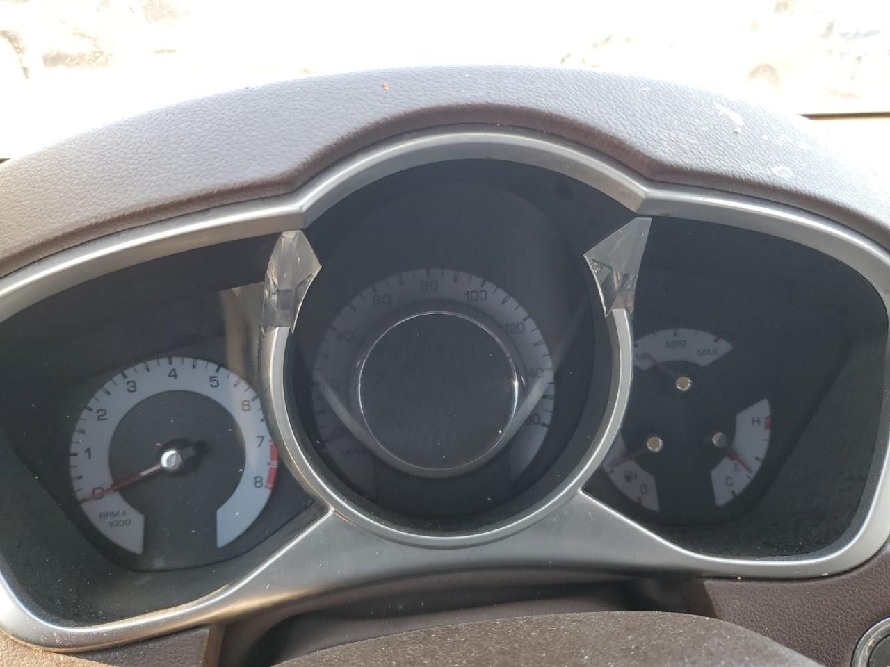 2011 Cadillac Srx Premium Collection VIN: 3GYFNFEY6BS523753 Lot: 68821955