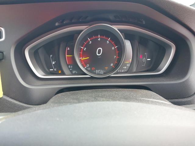 2018 VOLVO V40 R-DESI