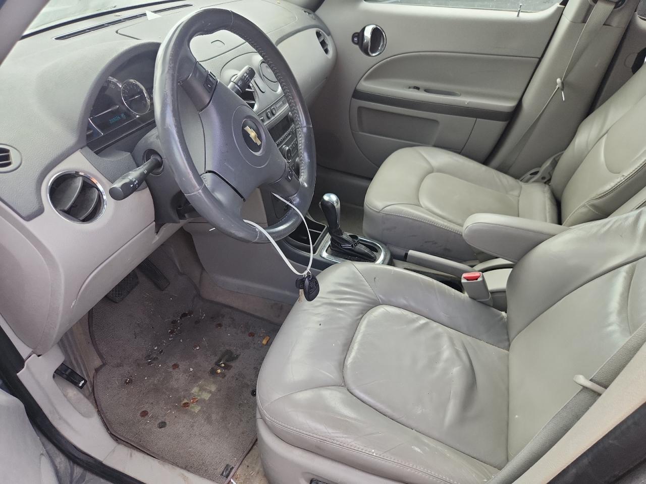 3GNCA53V39S502304 2009 Chevrolet Hhr Lt