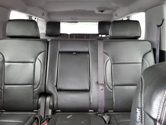 2016 CHEVROLET SUBURBAN K1500 LS  