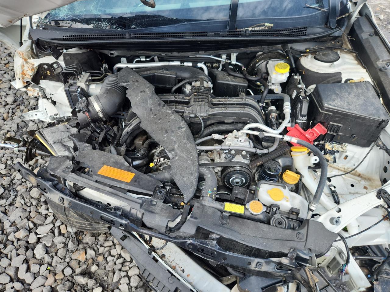 2022 Subaru Outback Premium VIN: 4S4BTACC6N3260030 Lot: 68849255