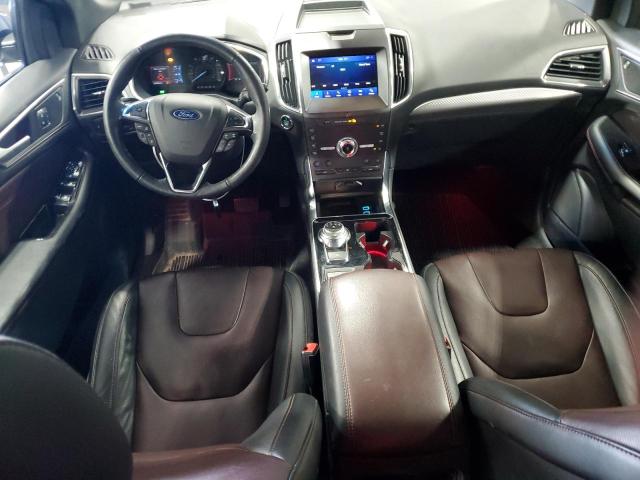  FORD EDGE 2020 Черный