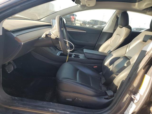 TESLA MODEL 3 2021 Gray