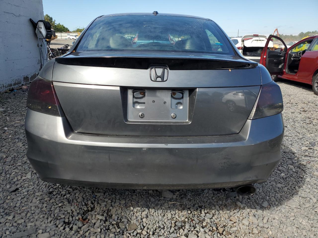 2010 Honda Accord Exl VIN: 1HGCP2F86AA013706 Lot: 70723155