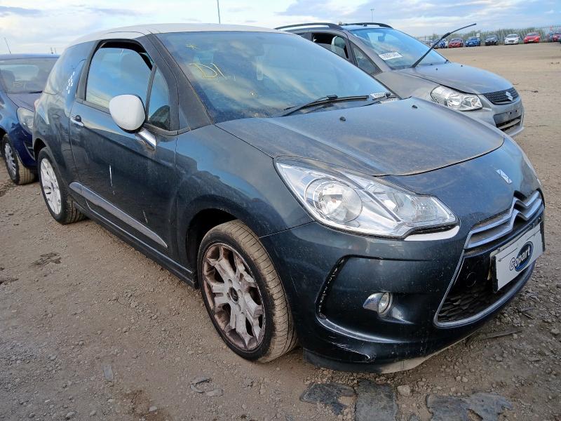 2015 CITROEN DS3 DSIGN ICE
