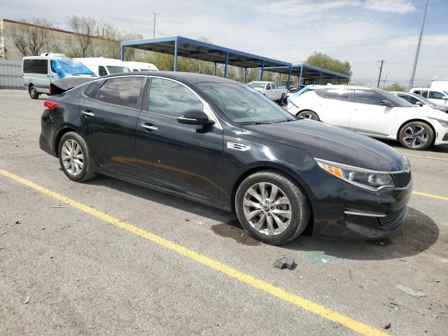 Седаны KIA OPTIMA 2016 Черный