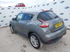 2014 NISSAN JUKE ACENTA PREMIUM DIG-T 1.2 DIG-T ACENTA PREMIUM 5DR for sale at Copart BRISTOL