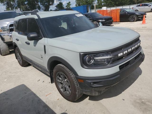  FORD BRONCO 2021 Gray