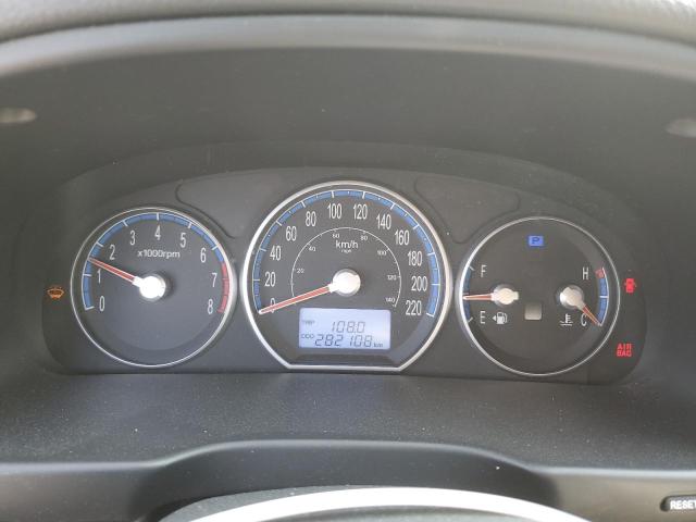 2009 HYUNDAI SANTA FE GL  