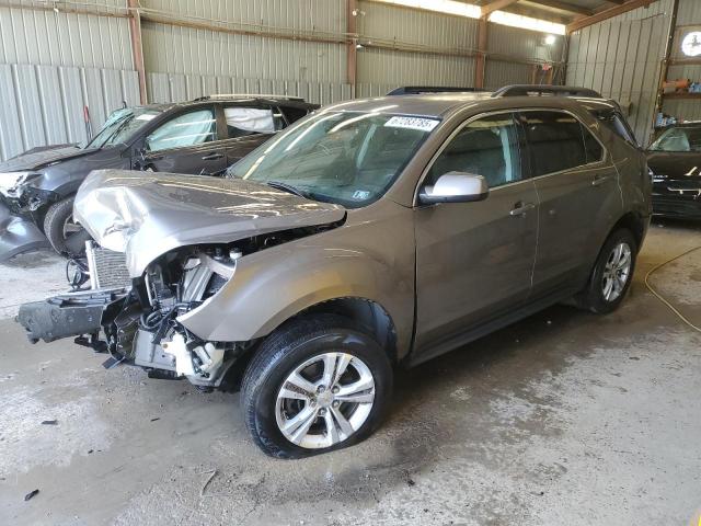  CHEVROLET EQUINOX 2012 Szary
