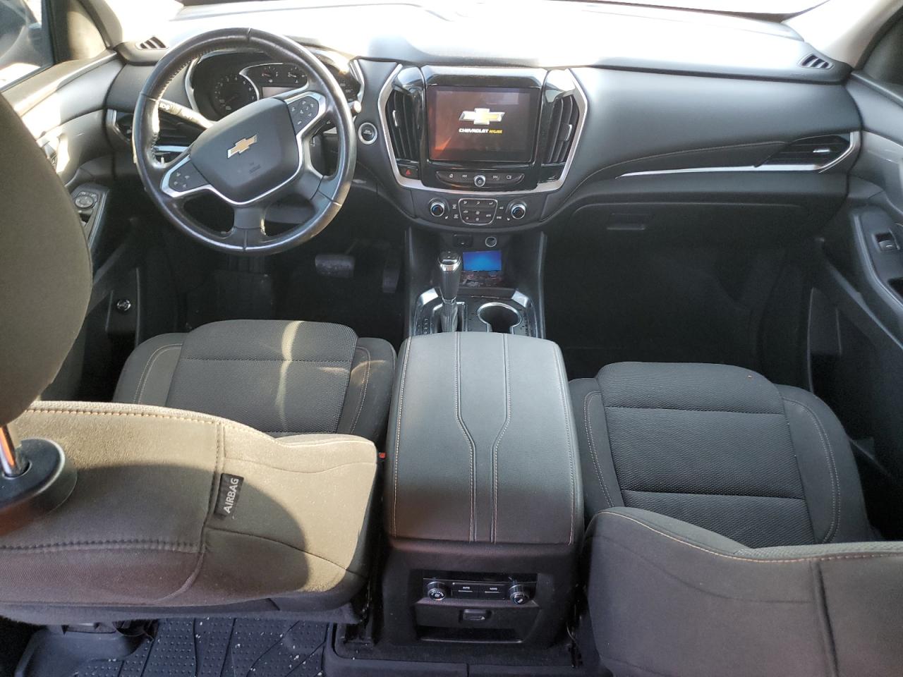 2019 Chevrolet Traverse Lt VIN: 1GNERGKW1KJ179126 Lot: 68075965