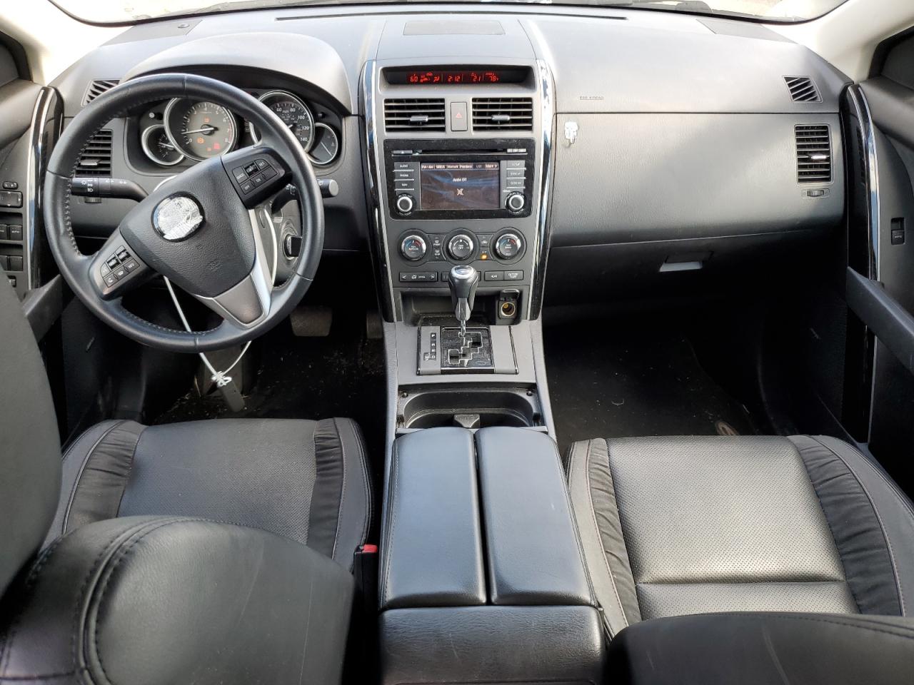 2015 Mazda Cx-9 Touring VIN: JM3TB3CV4F0451643 Lot: 68768515