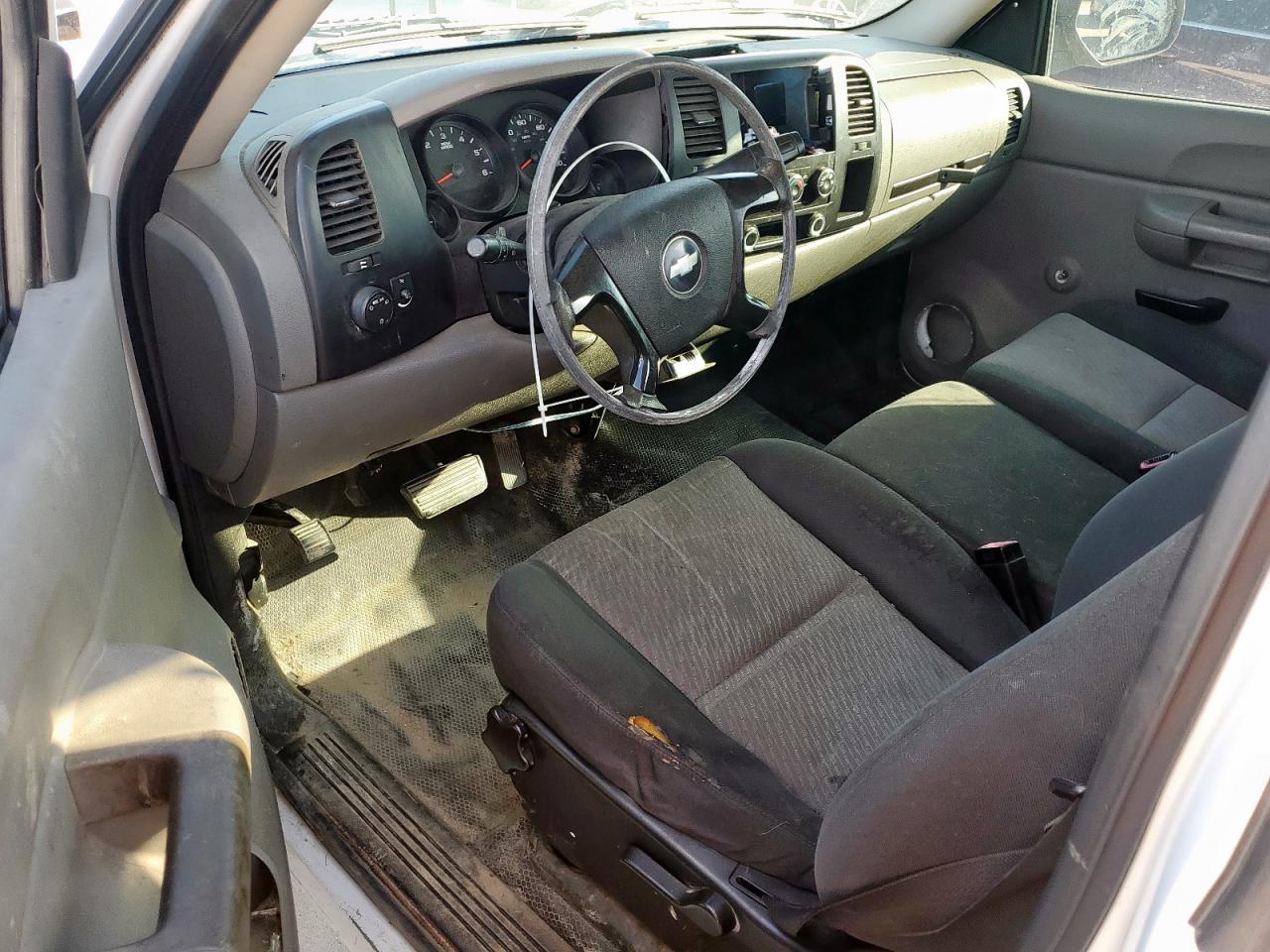 2008 Chevrolet Silverado C1500 VIN: 1GCEC14X28Z154307 Lot: 68155935