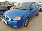 2011 KIA RIO 2 for sale at Copart YORK