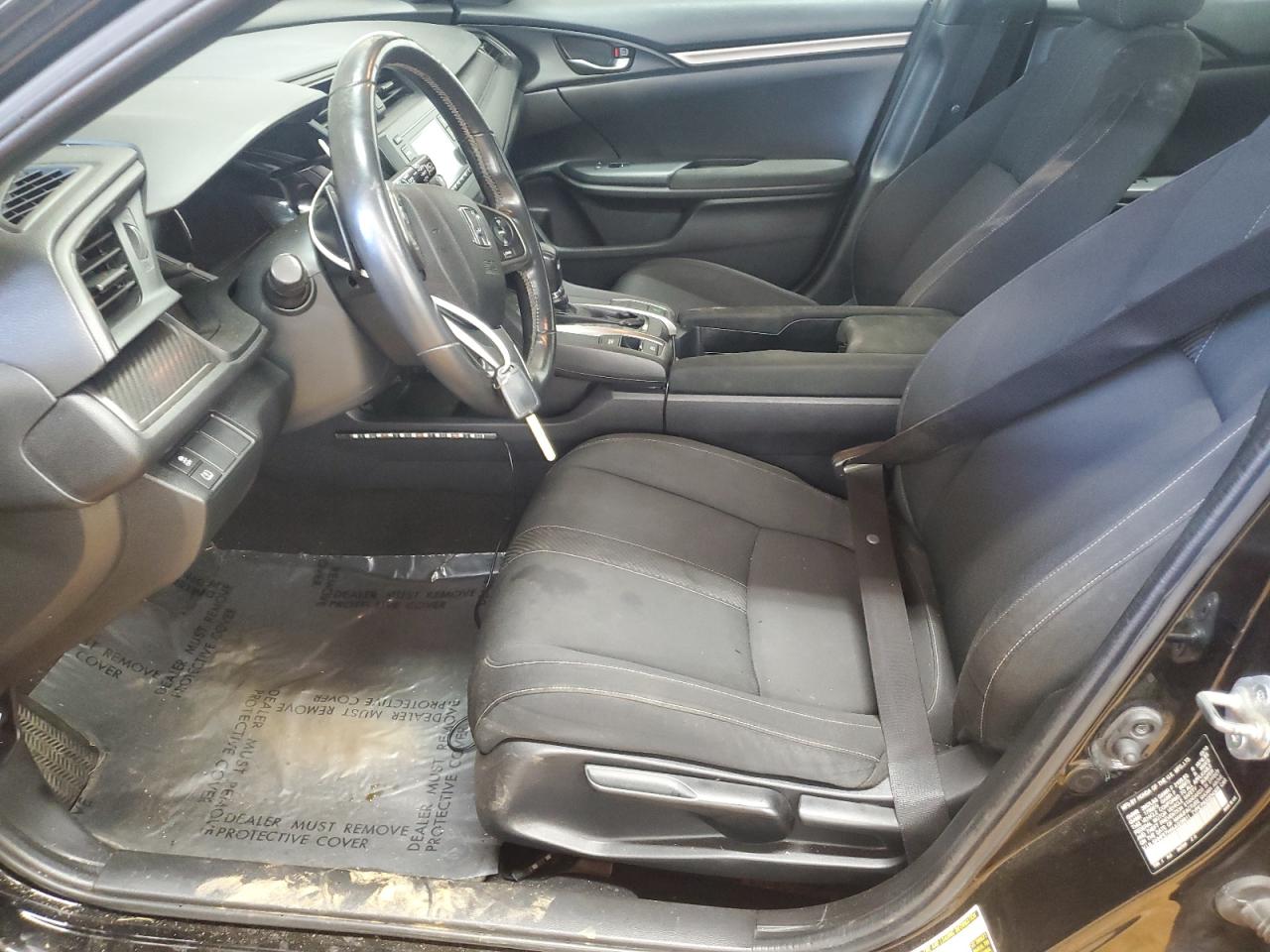 2018 Honda Civic Sport VIN: SHHFK7H44JU238911 Lot: 69516015