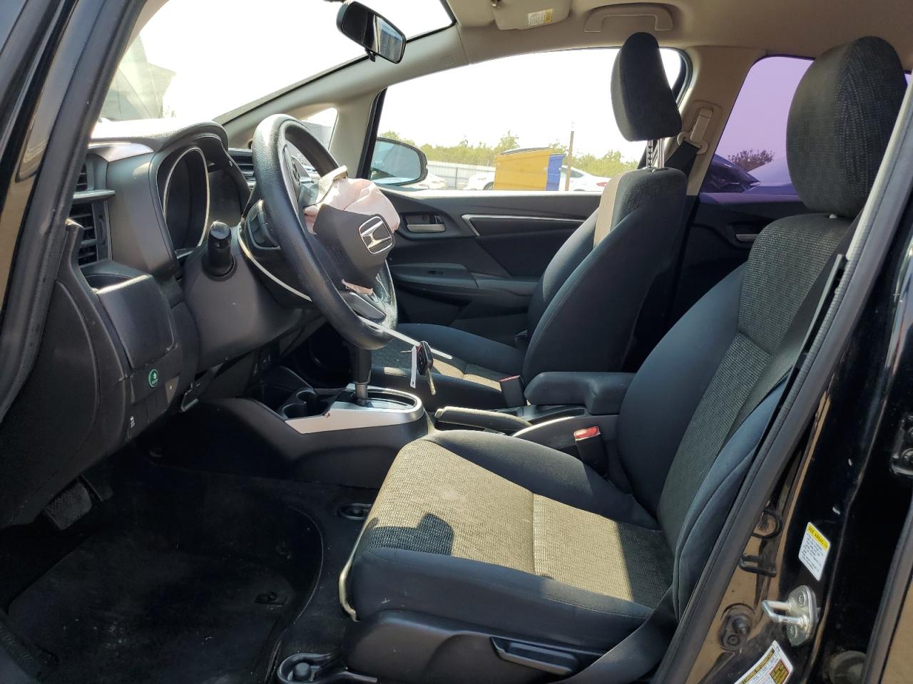 2016 Honda Fit Lx VIN: JHMGK5H59GX009978 Lot: 70681735