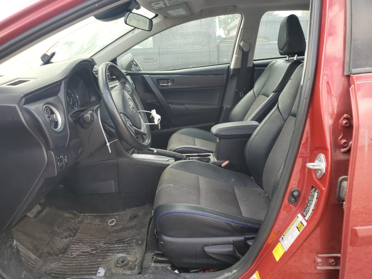 2017 Toyota Corolla L VIN: 2T1BURHE5HC811327 Lot: 68502555