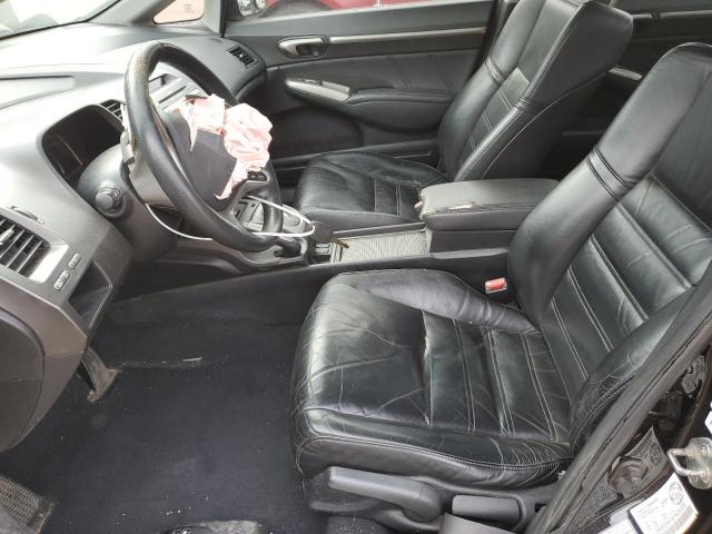 2007 ACURA CSX PREMIUM NAVIGATION  