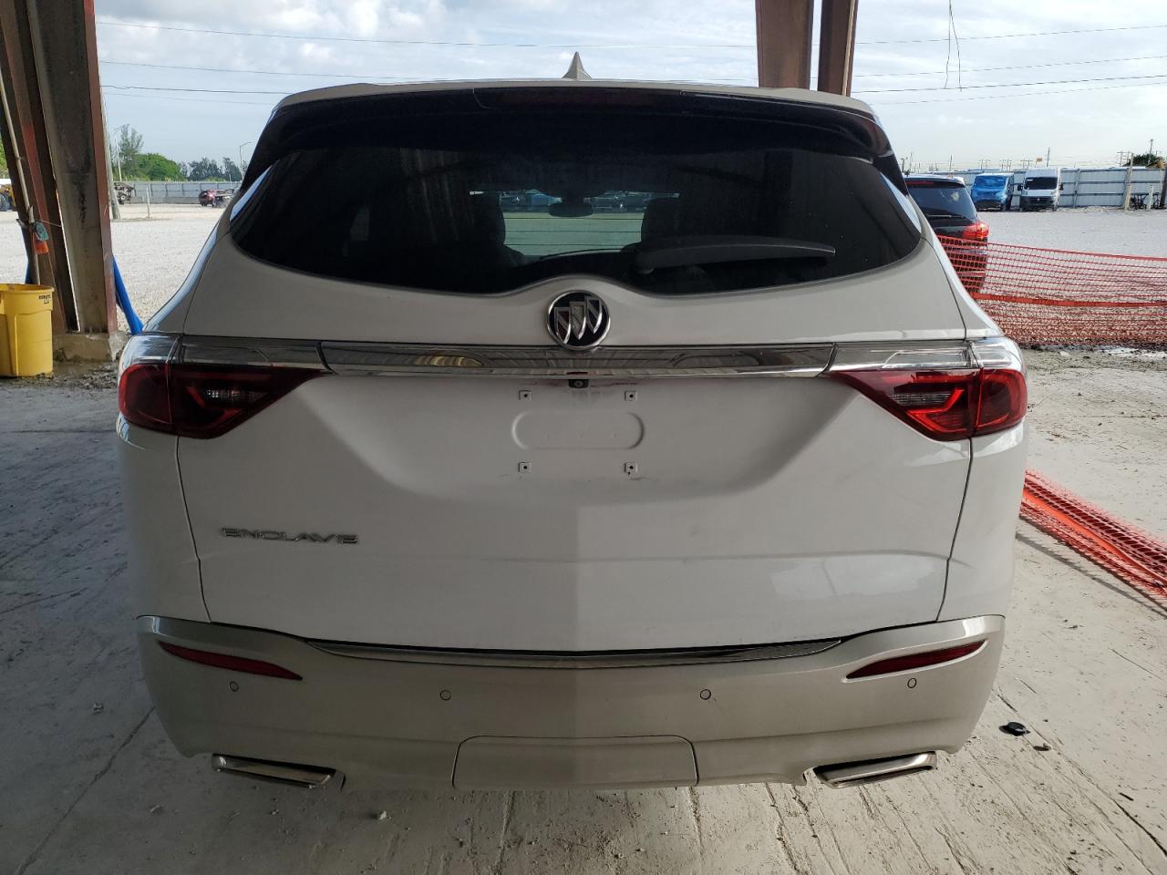 2023 Buick Enclave Essence VIN: 5GAERBKW5PJ148286 Lot: 70671855