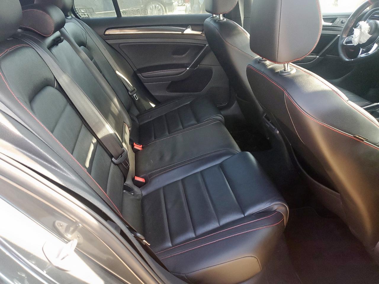 2017 Volkswagen Gti S/Se VIN: 3VW447AU9HM073860 Lot: 68823685