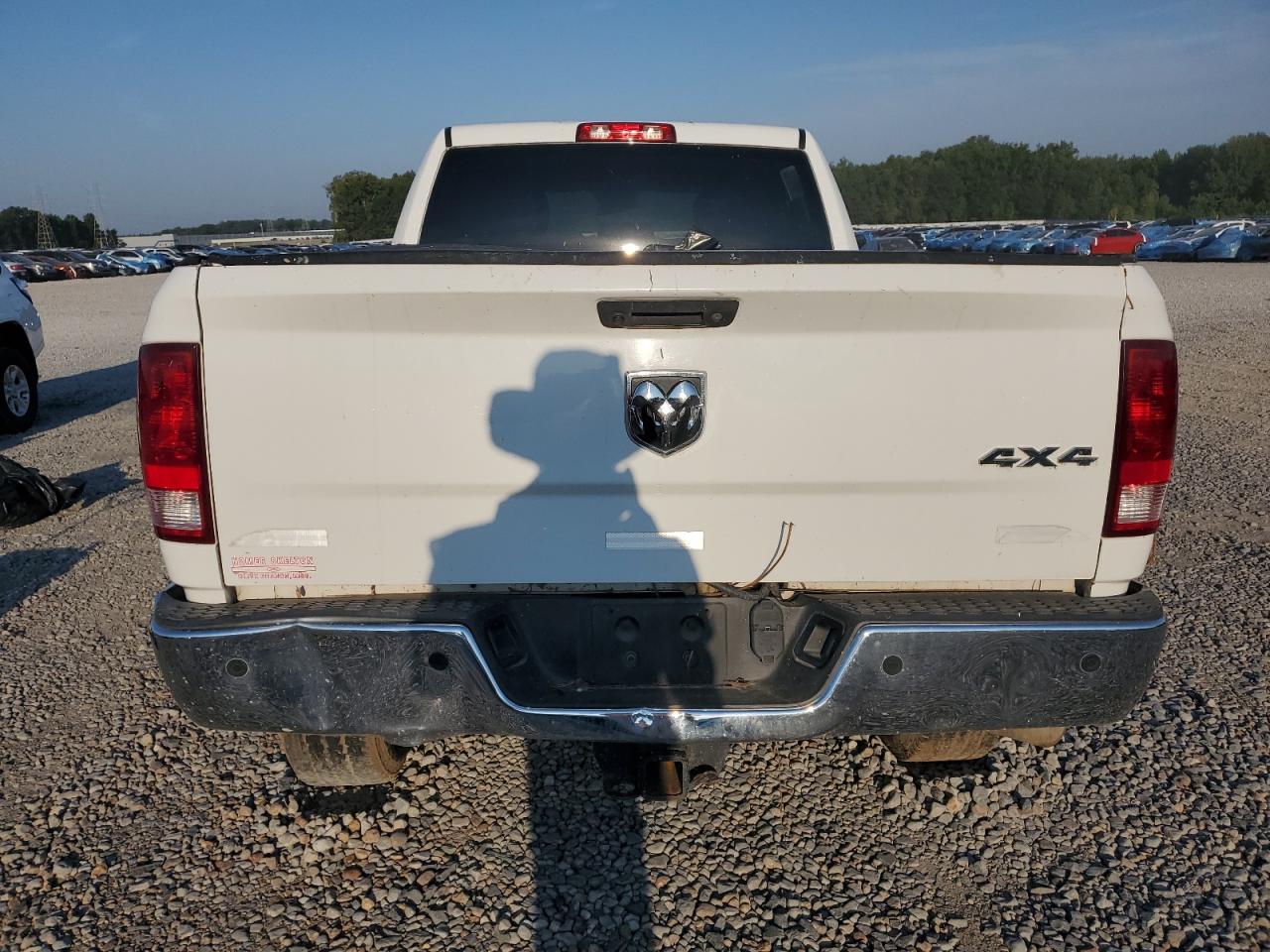 2018 Ram 2500 St VIN: 3C6UR5CJ0JG417213 Lot: 68816135