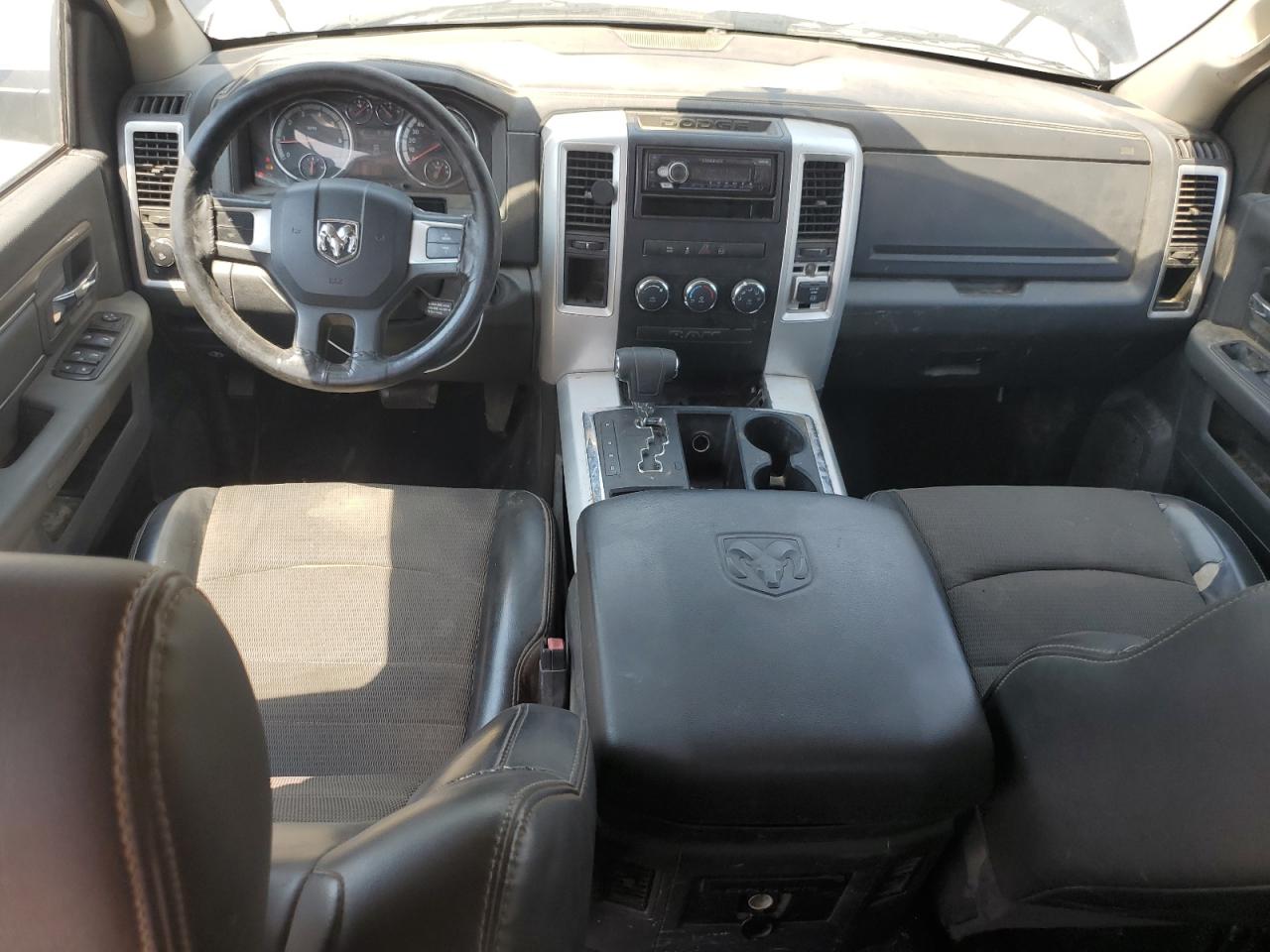 2010 Dodge Ram 1500 VIN: 1D7RB1CT8AS196150 Lot: 67450495