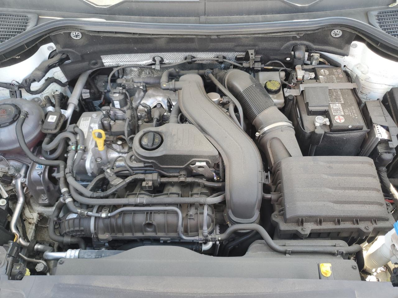 2022 Volkswagen Taos Se VIN: 3VVSX7B25NM091543 Lot: 70918325