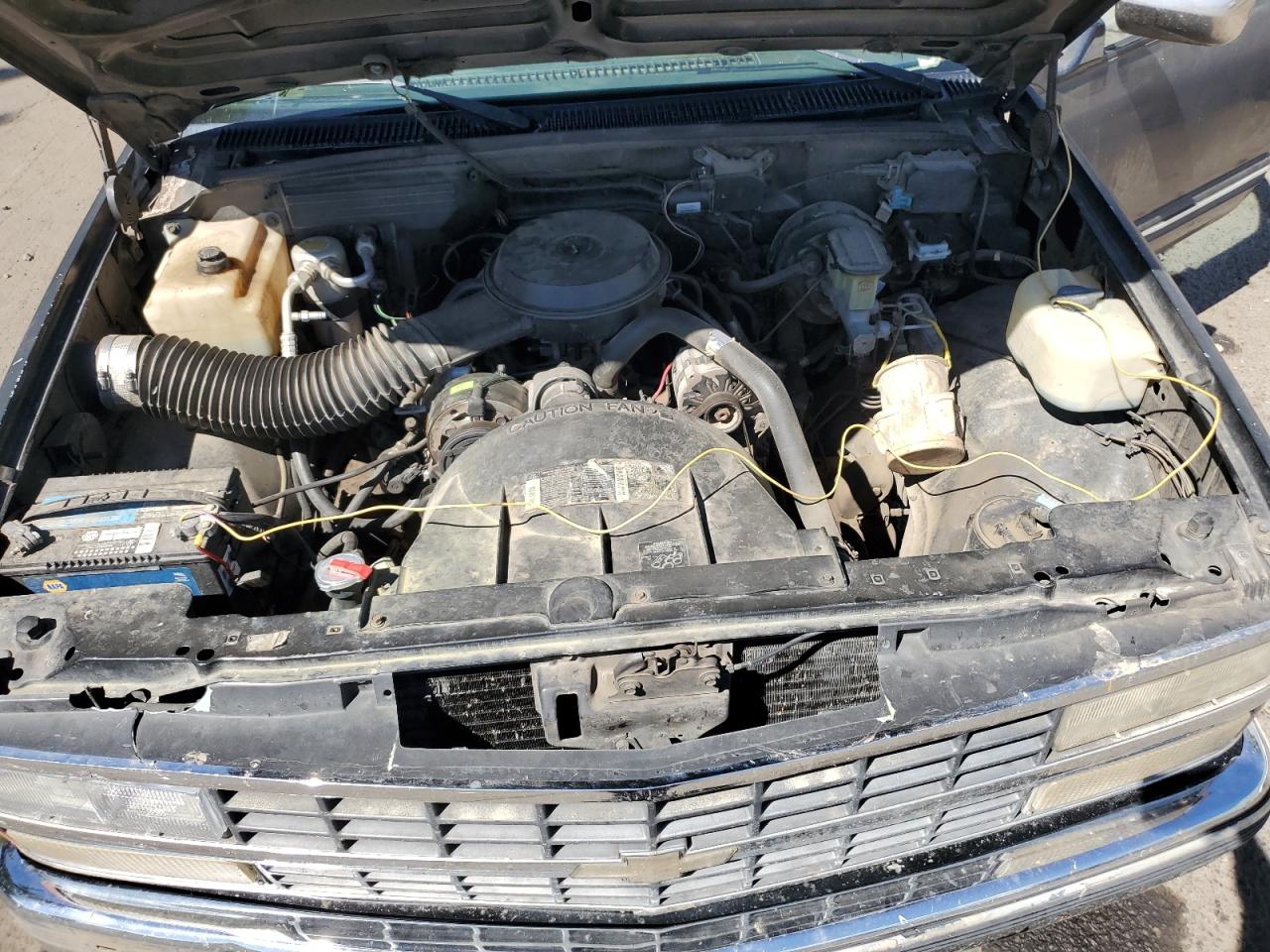 1990 Chevrolet Gmt-400 K1500 VIN: 1GCDK14Z4LZ266342 Lot: 68720625