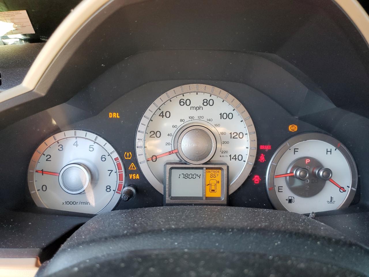 2011 Honda Pilot Exl VIN: 5FNYF4H63BB104360 Lot: 70292635