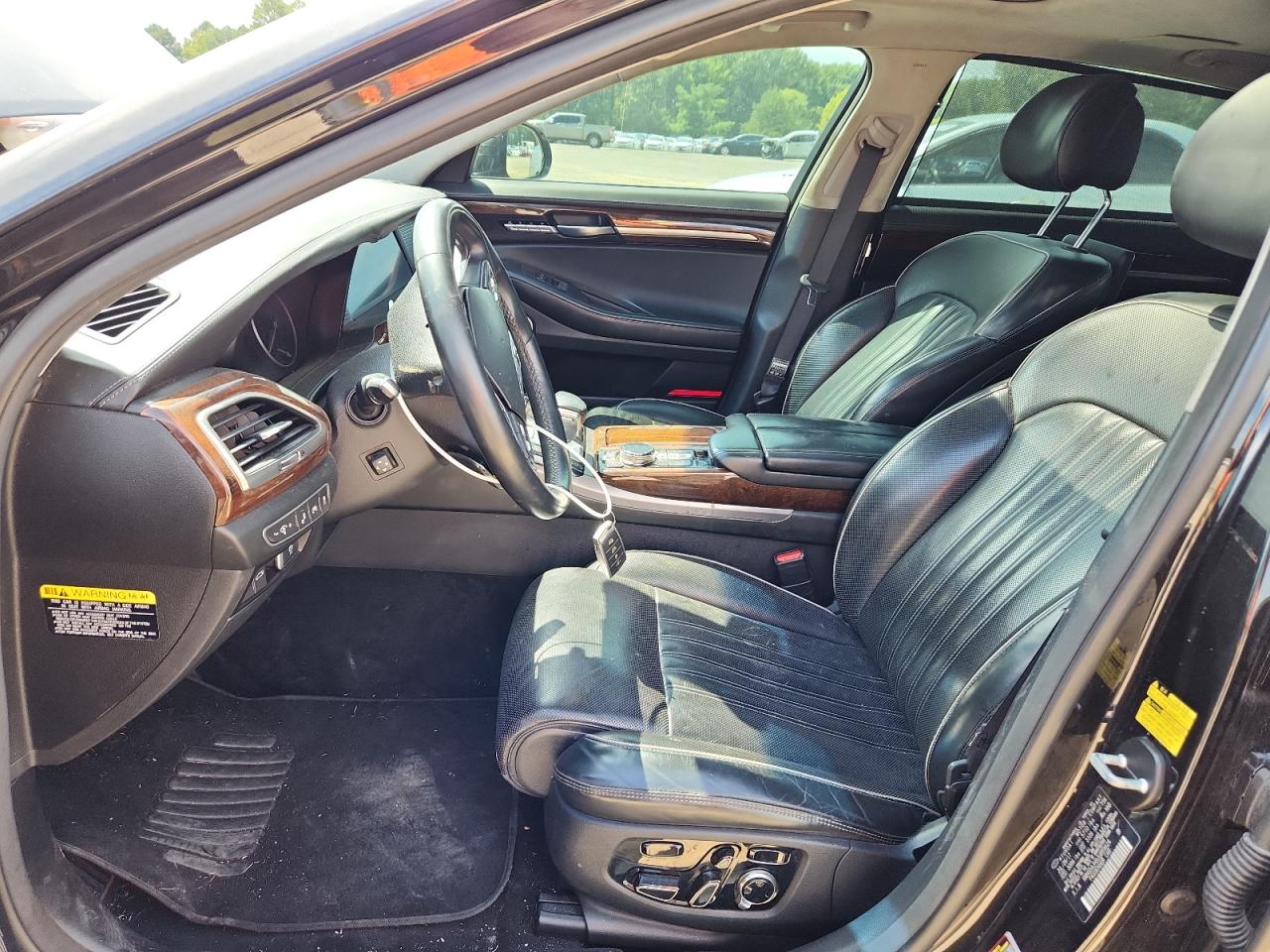 2018 Genesis G90 Ultimate VIN: KMHG54JH9JU039624 Lot: 71069715