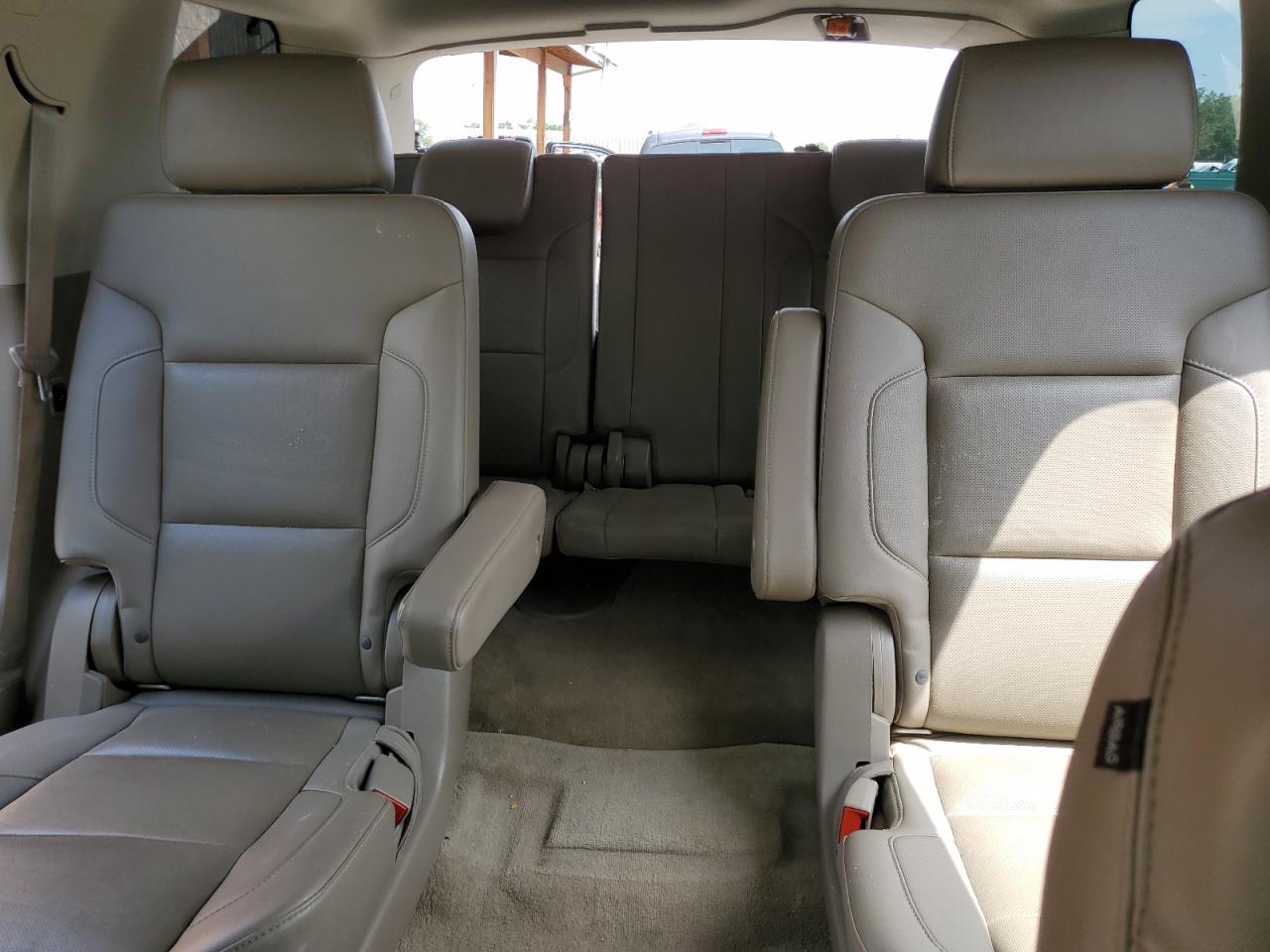 2015 Chevrolet Tahoe K1500 Ltz VIN: 1GNSKCKC9FR111797 Lot: 67271155