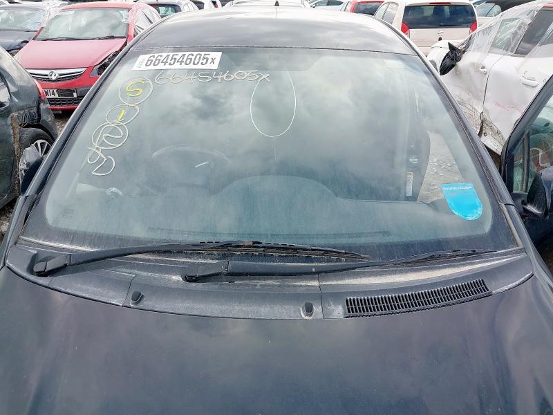 2007 TOYOTA YARIS ZINC D-4D 