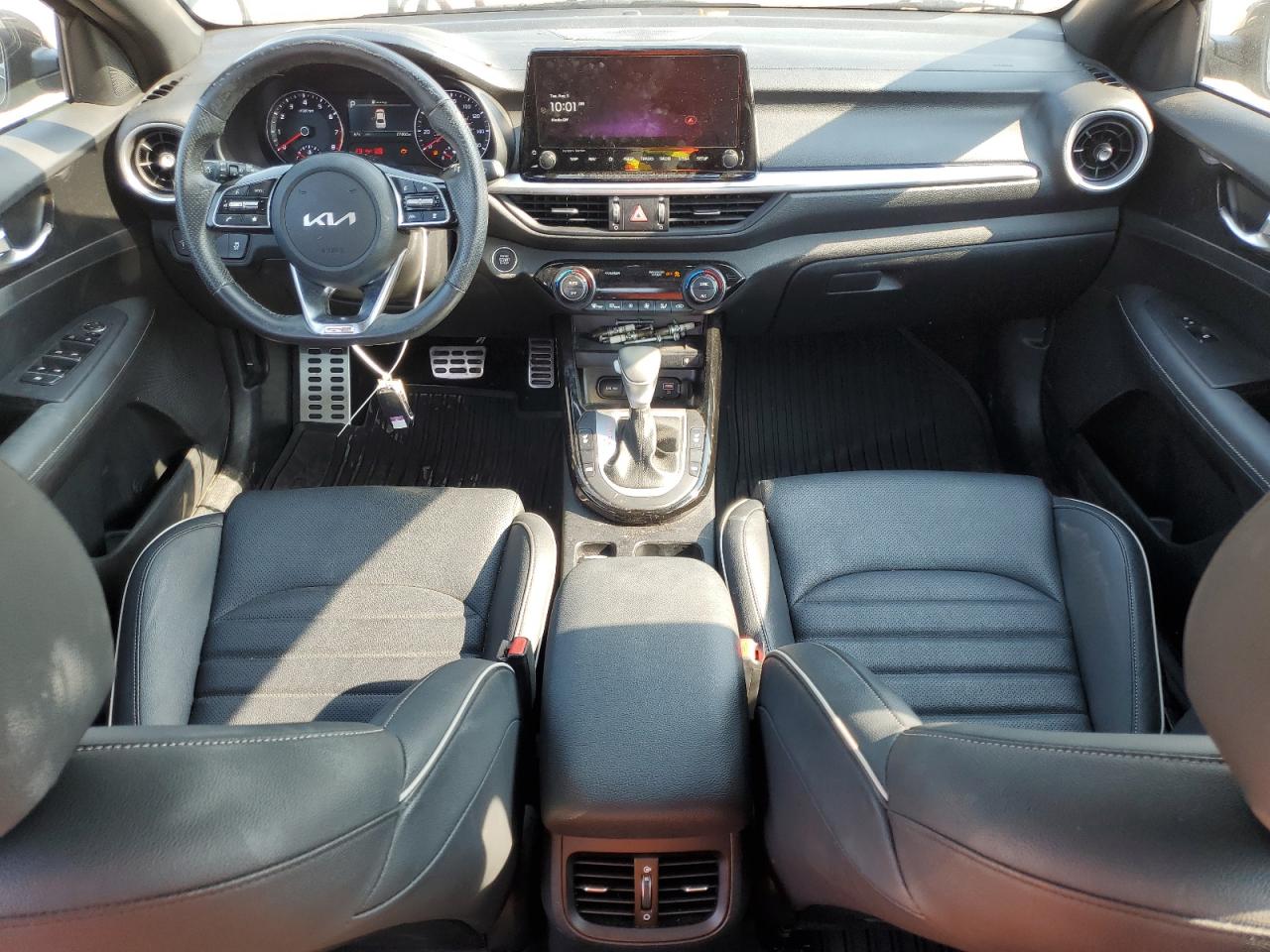 2024 Kia Forte Gt Line VIN: 3KPF54AD6RE746395 Lot: 67464845