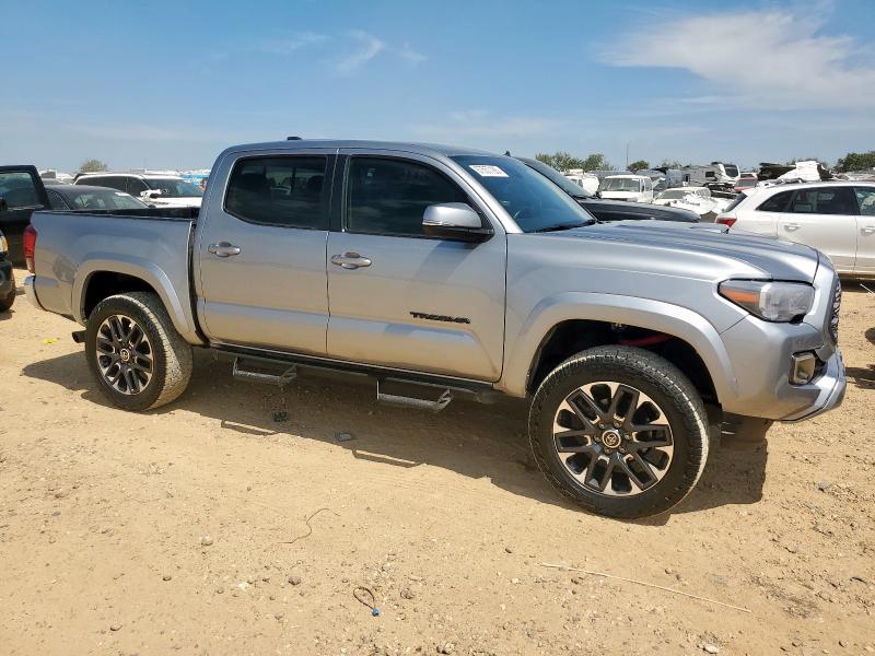  TOYOTA TACOMA 2022 Серебристый