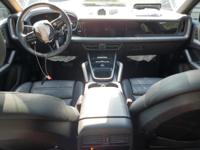  PORSCHE CAYENNE 2024 Black