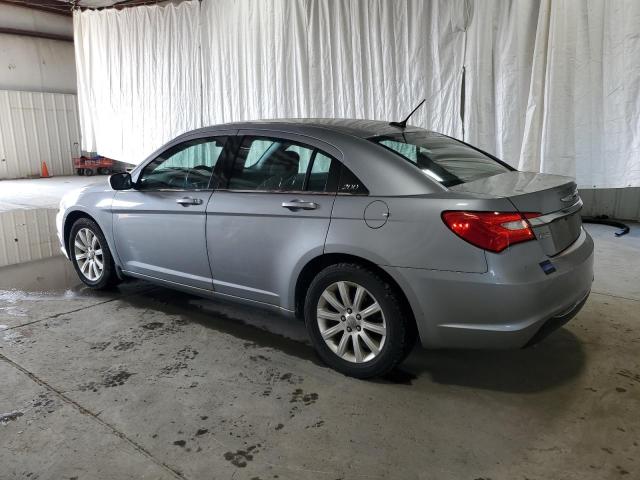  CHRYSLER 200 2014 Srebrny